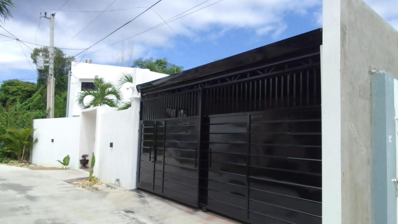 Panglao Lofts Apartment Luaran gambar