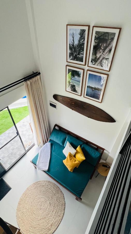 Panglao Lofts Apartment Luaran gambar