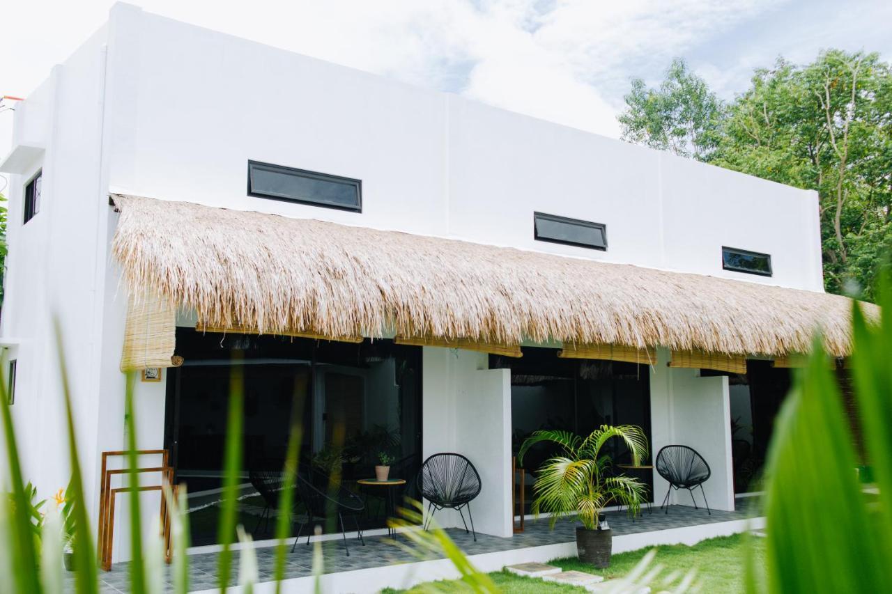 Panglao Lofts Apartment Luaran gambar