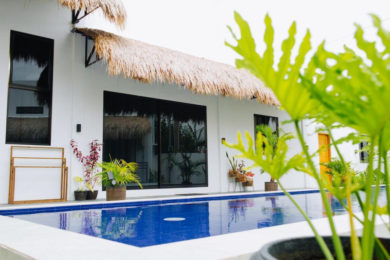 Panglao Lofts Apartment Luaran gambar