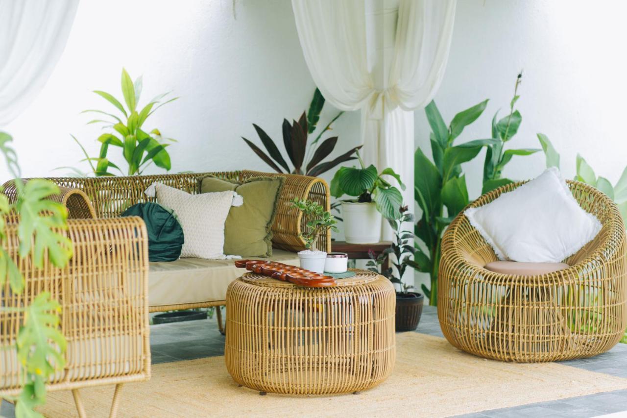 Panglao Lofts Apartment Luaran gambar