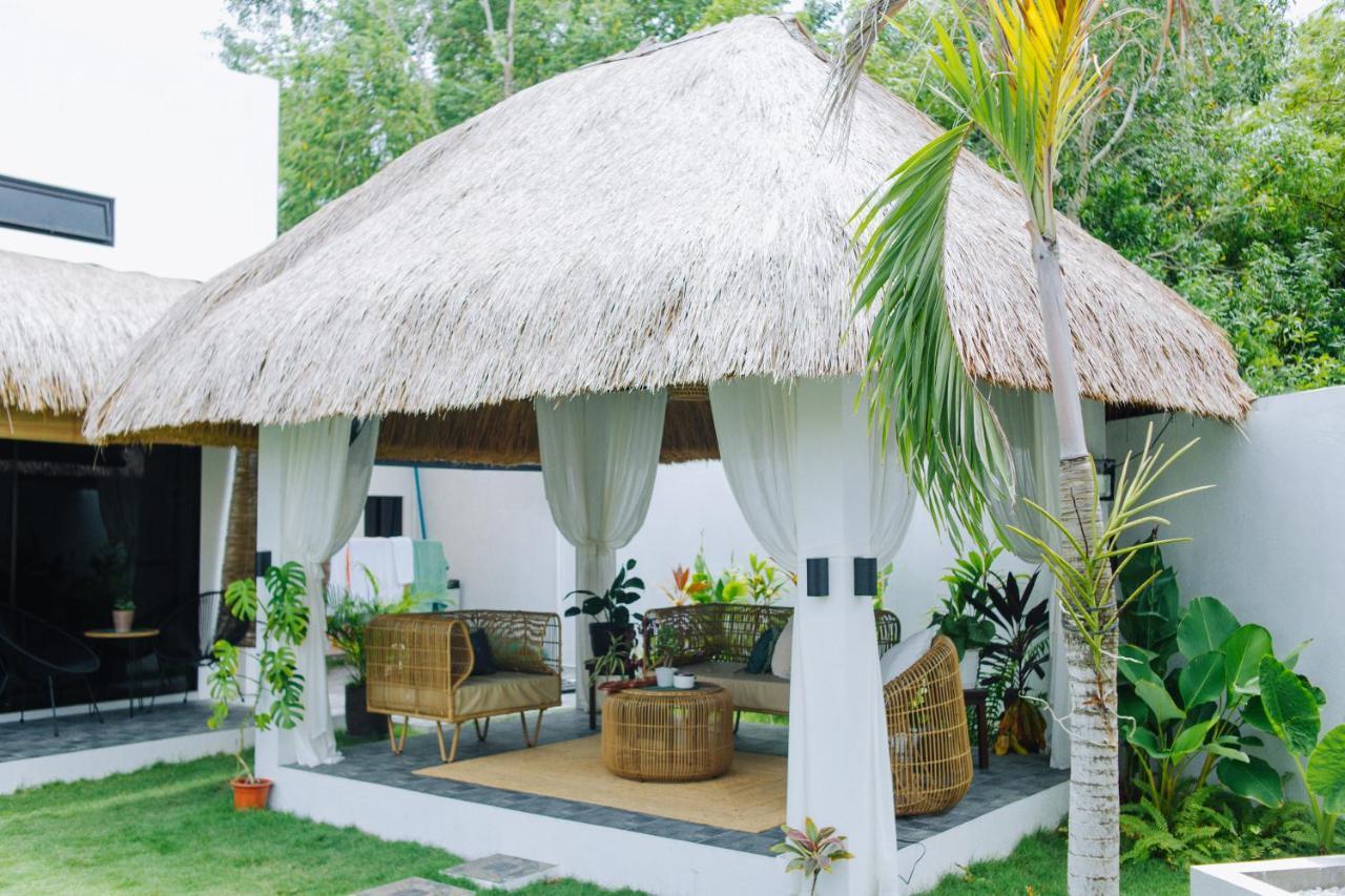 Panglao Lofts Apartment Luaran gambar