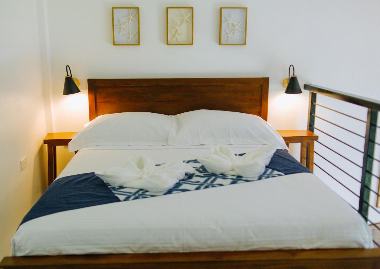 Panglao Lofts Apartment Luaran gambar