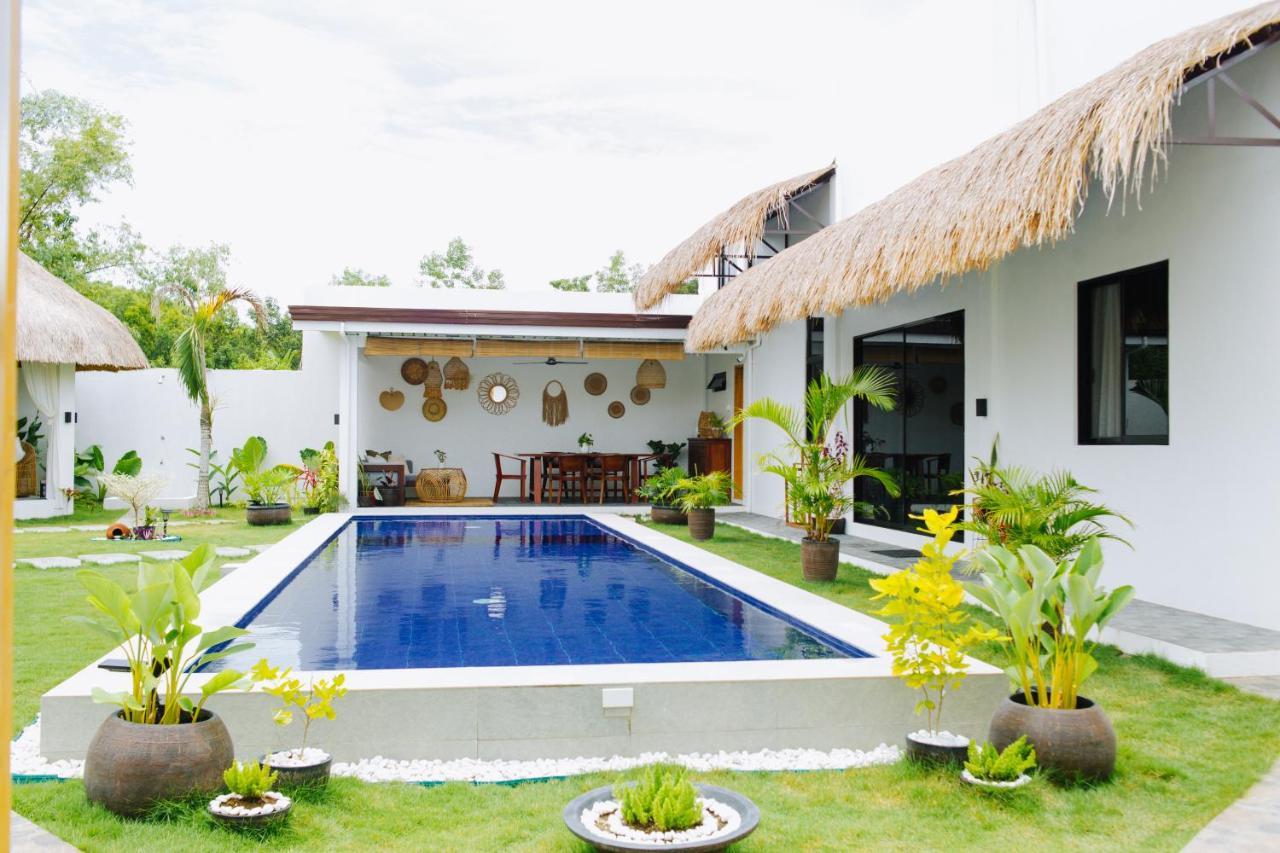 Panglao Lofts Apartment Luaran gambar