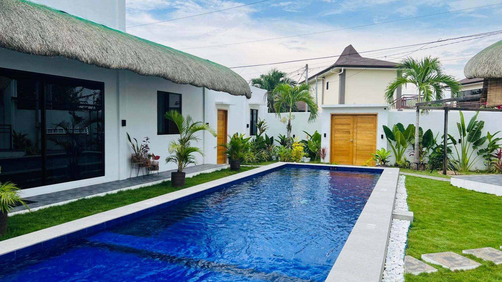 Panglao Lofts Apartment Luaran gambar