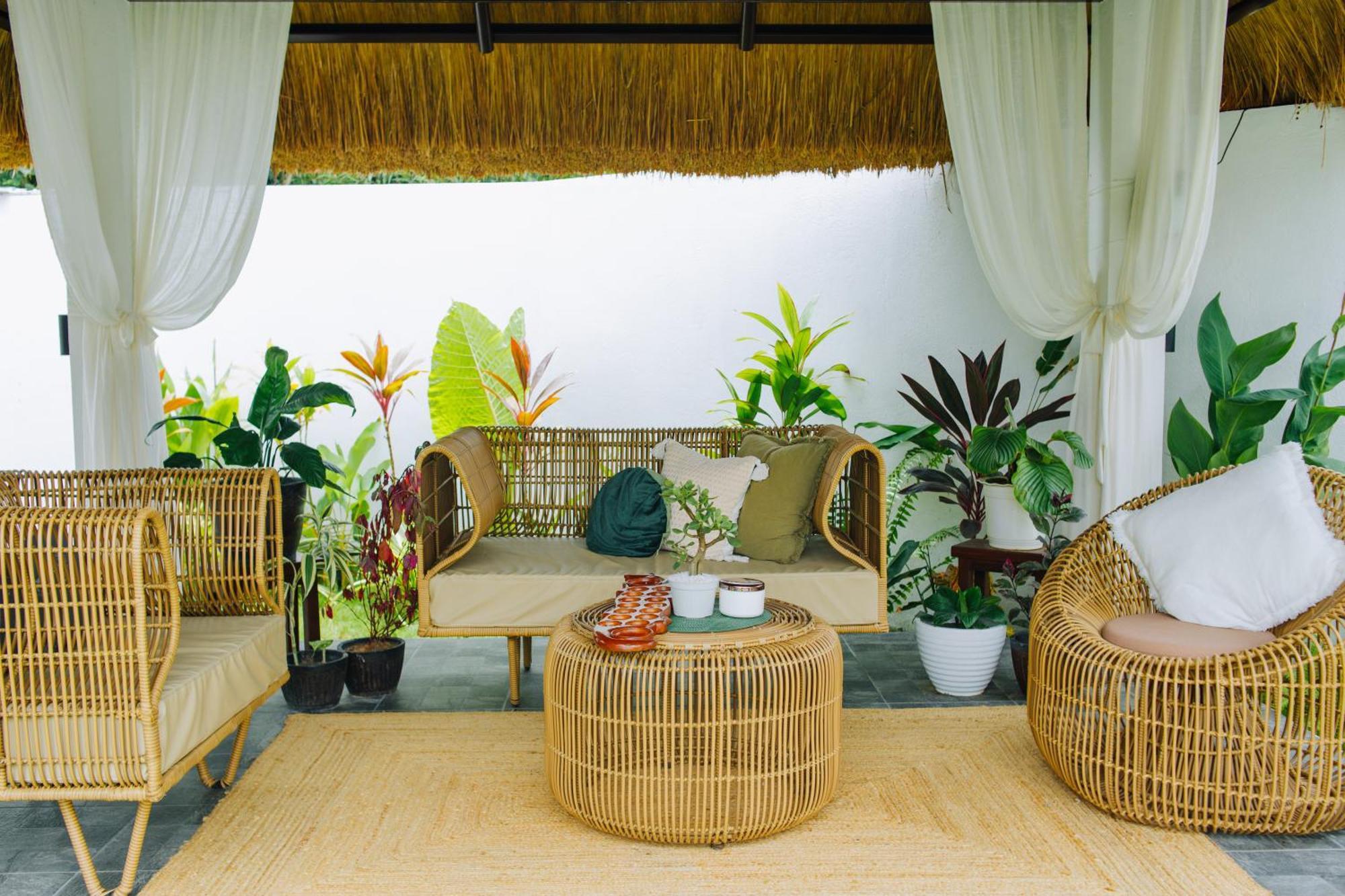 Panglao Lofts Apartment Luaran gambar