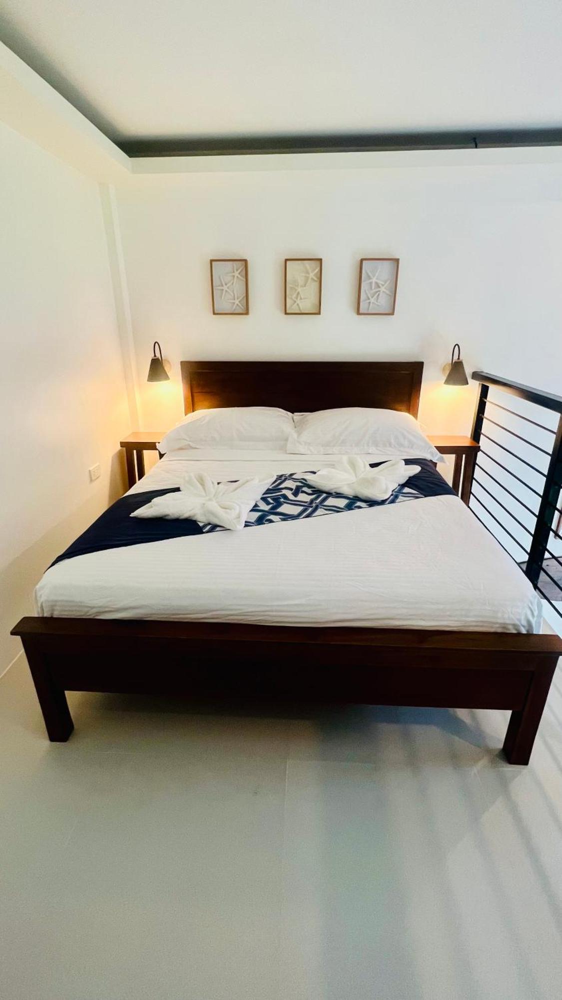 Panglao Lofts Apartment Luaran gambar