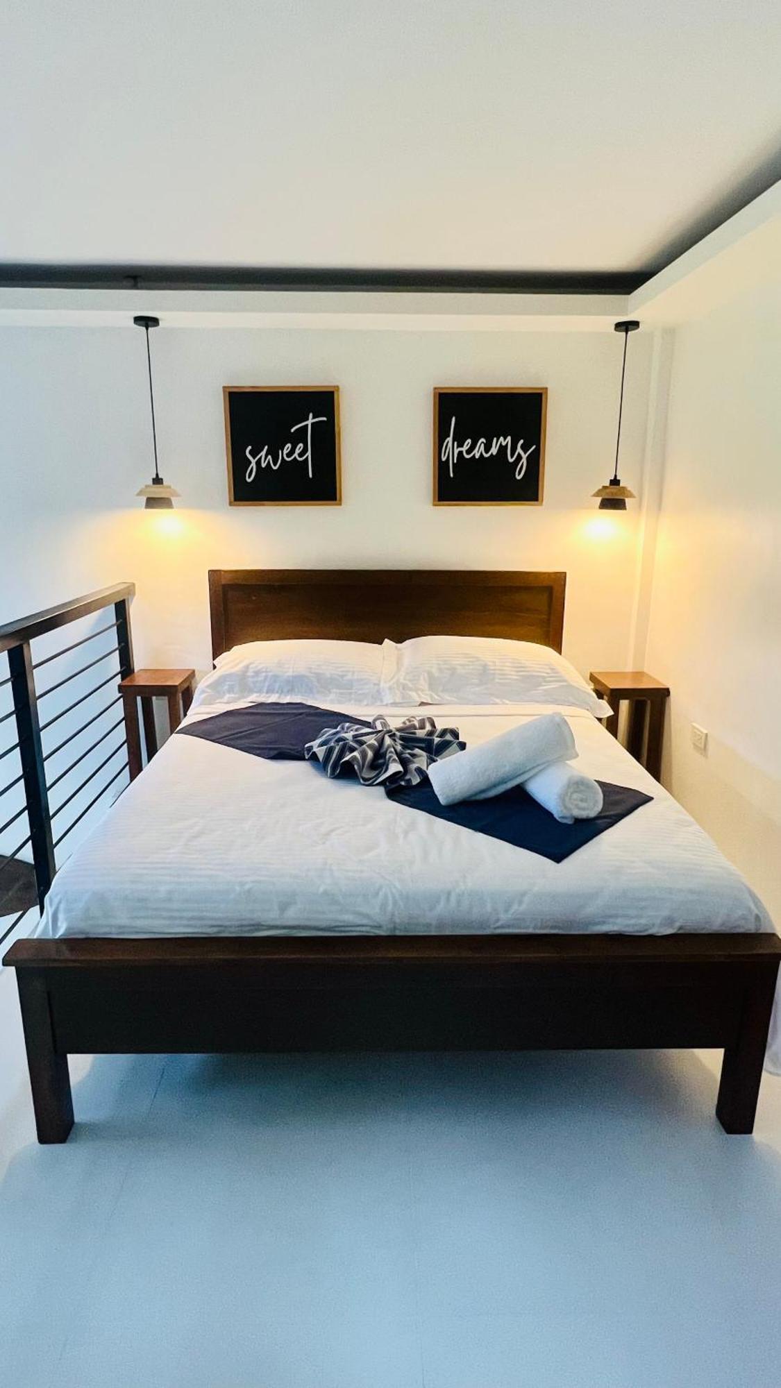 Panglao Lofts Apartment Luaran gambar