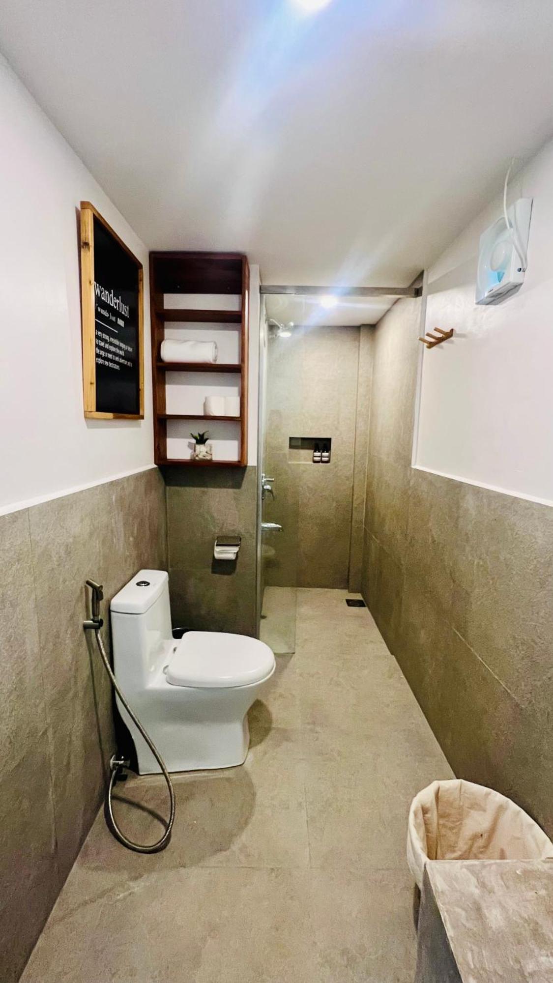 Panglao Lofts Apartment Luaran gambar
