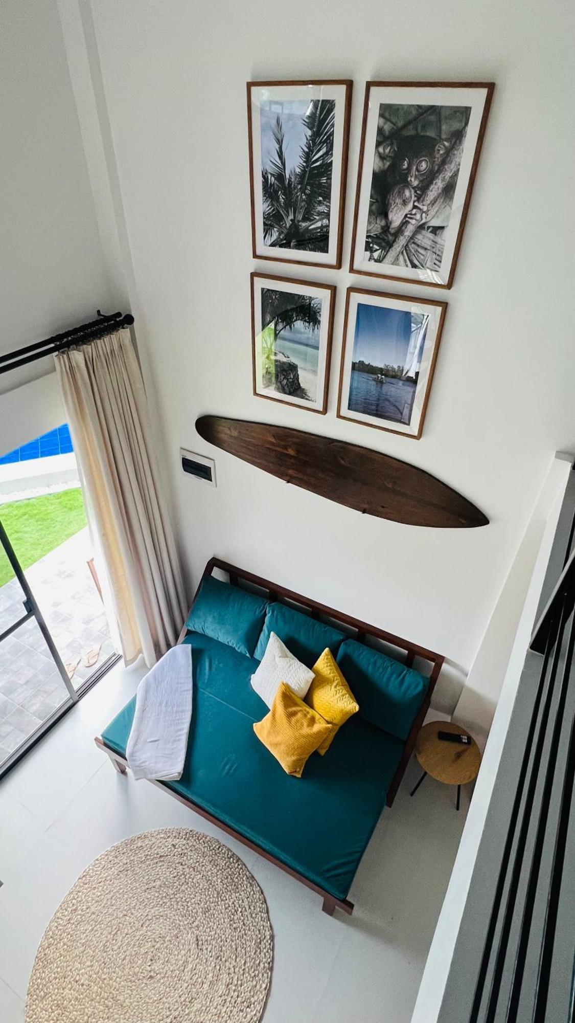 Panglao Lofts Apartment Luaran gambar