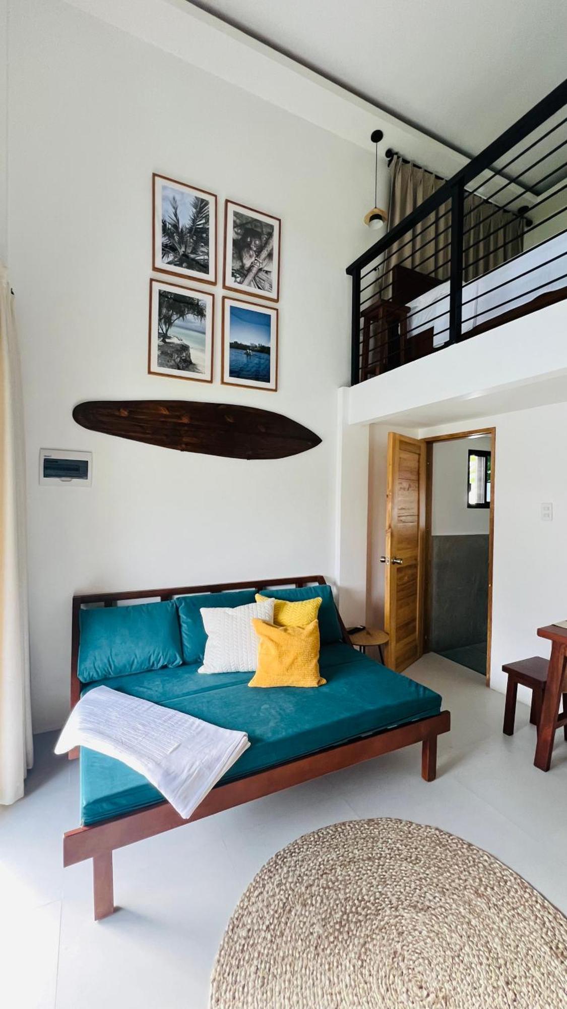 Panglao Lofts Apartment Luaran gambar