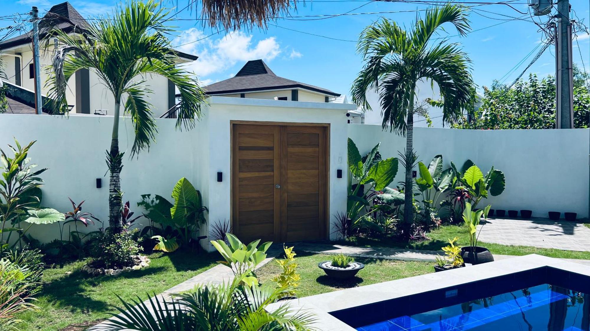 Panglao Lofts Apartment Luaran gambar