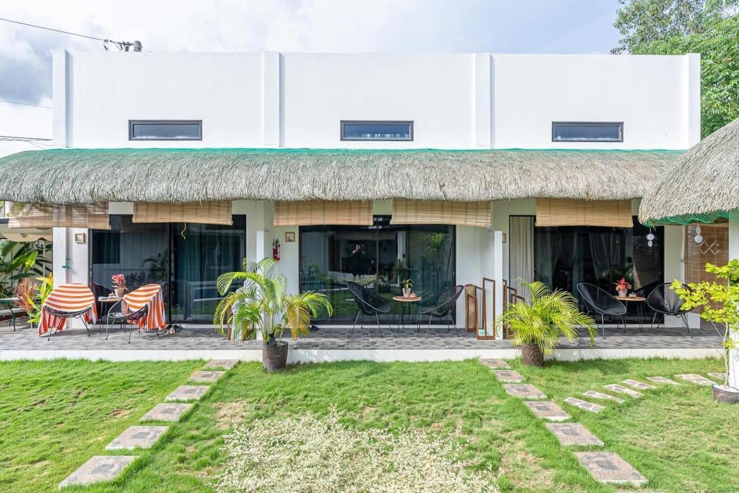 Panglao Lofts Apartment Luaran gambar