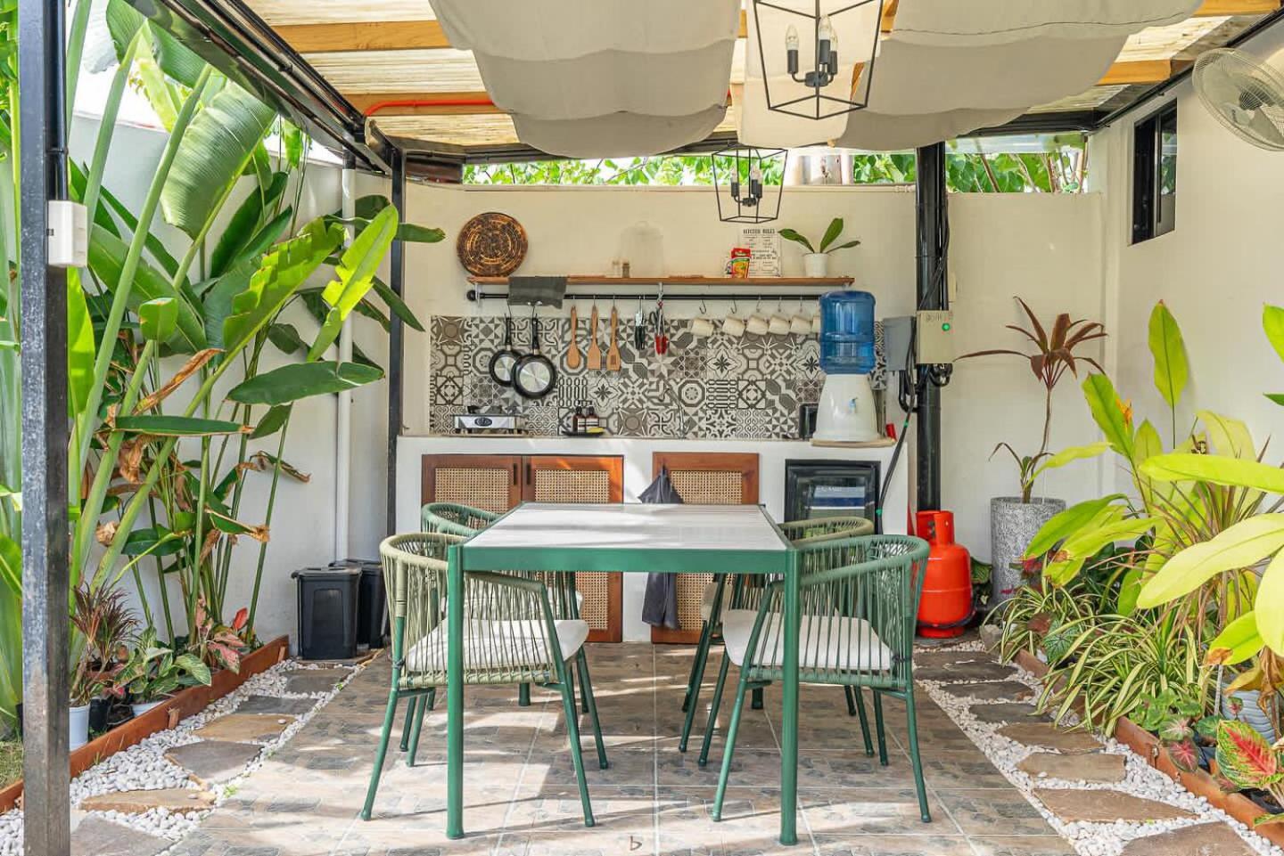 Panglao Lofts Apartment Luaran gambar