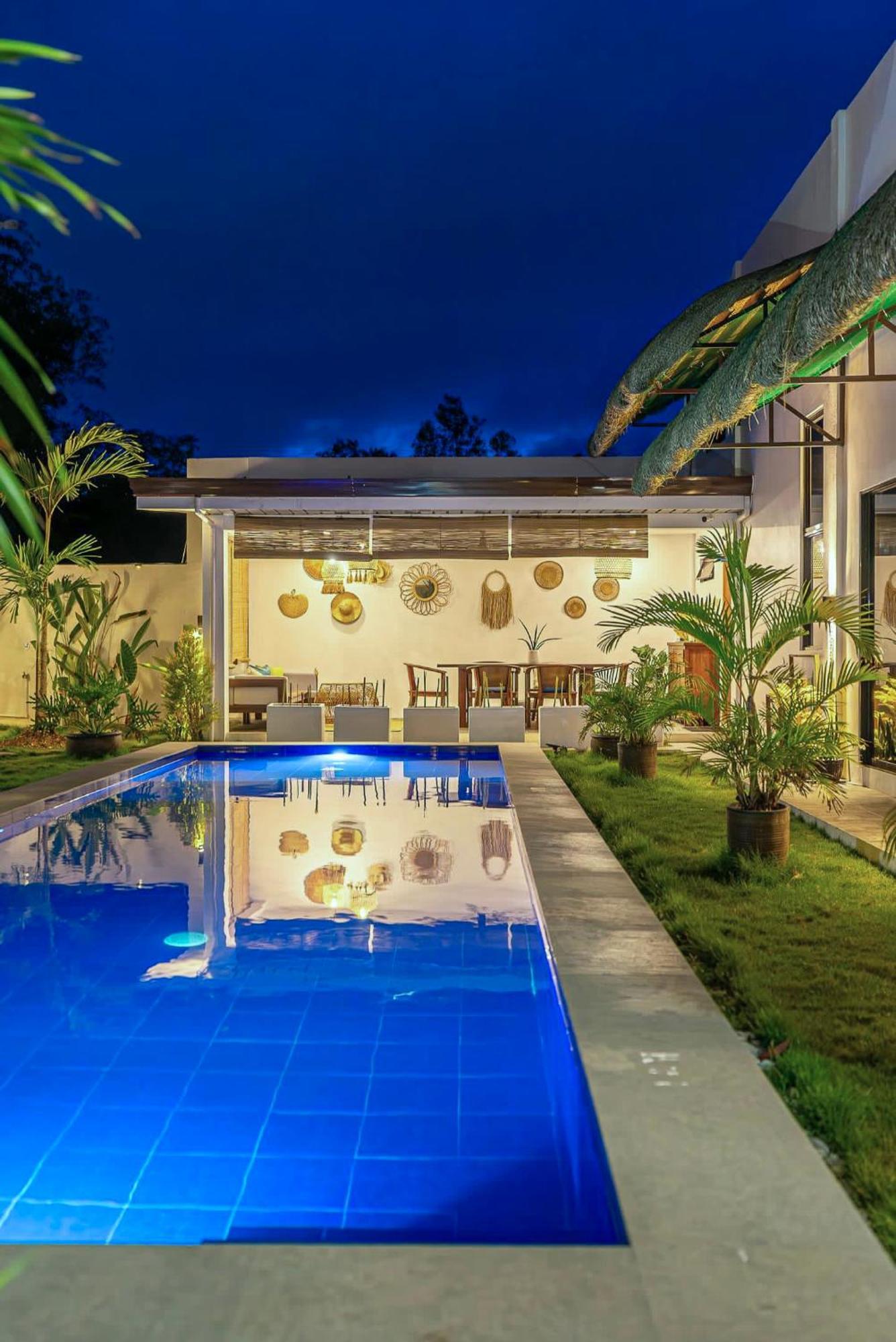 Panglao Lofts Apartment Luaran gambar