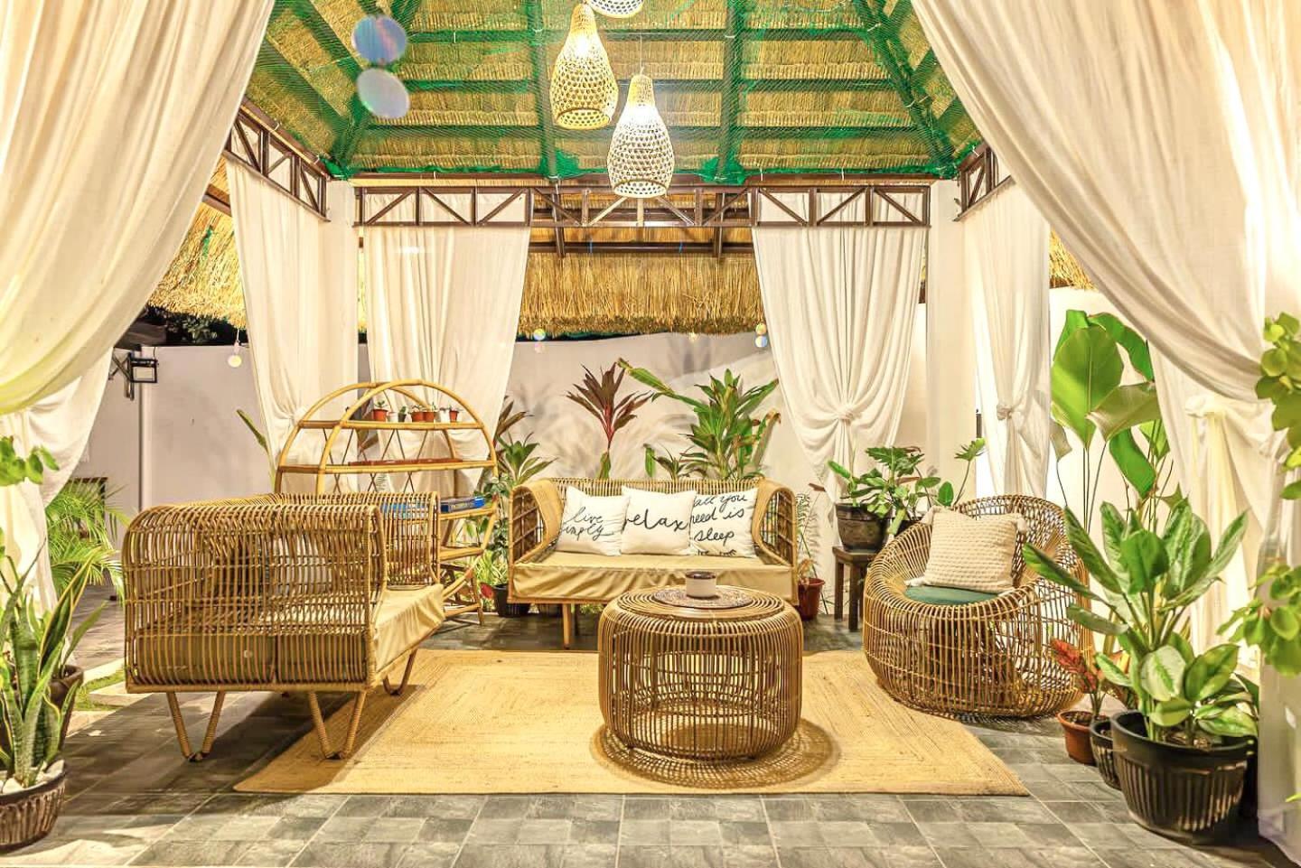 Panglao Lofts Apartment Luaran gambar