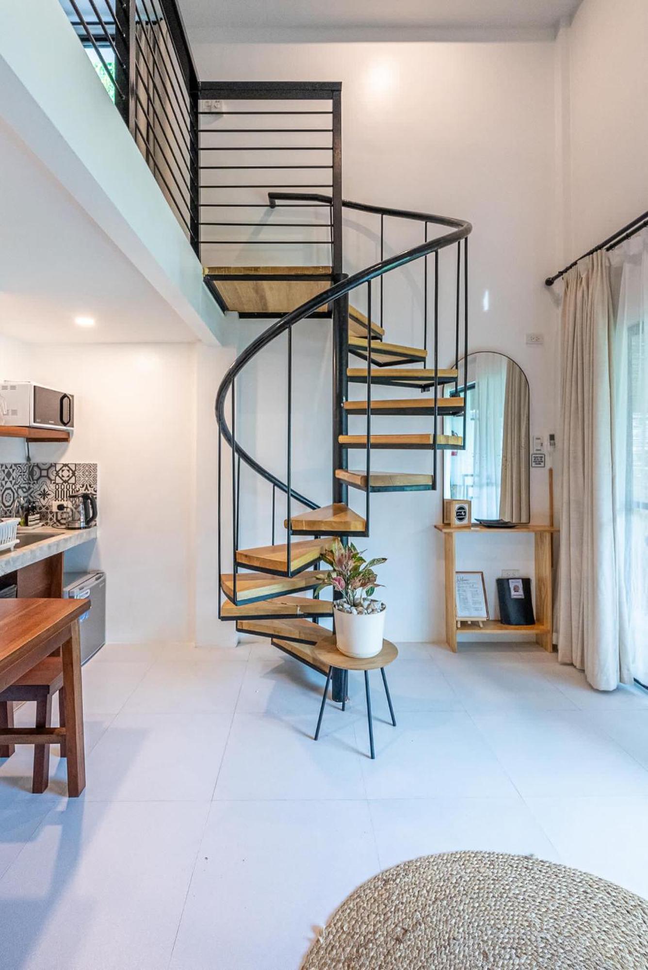 Panglao Lofts Apartment Luaran gambar