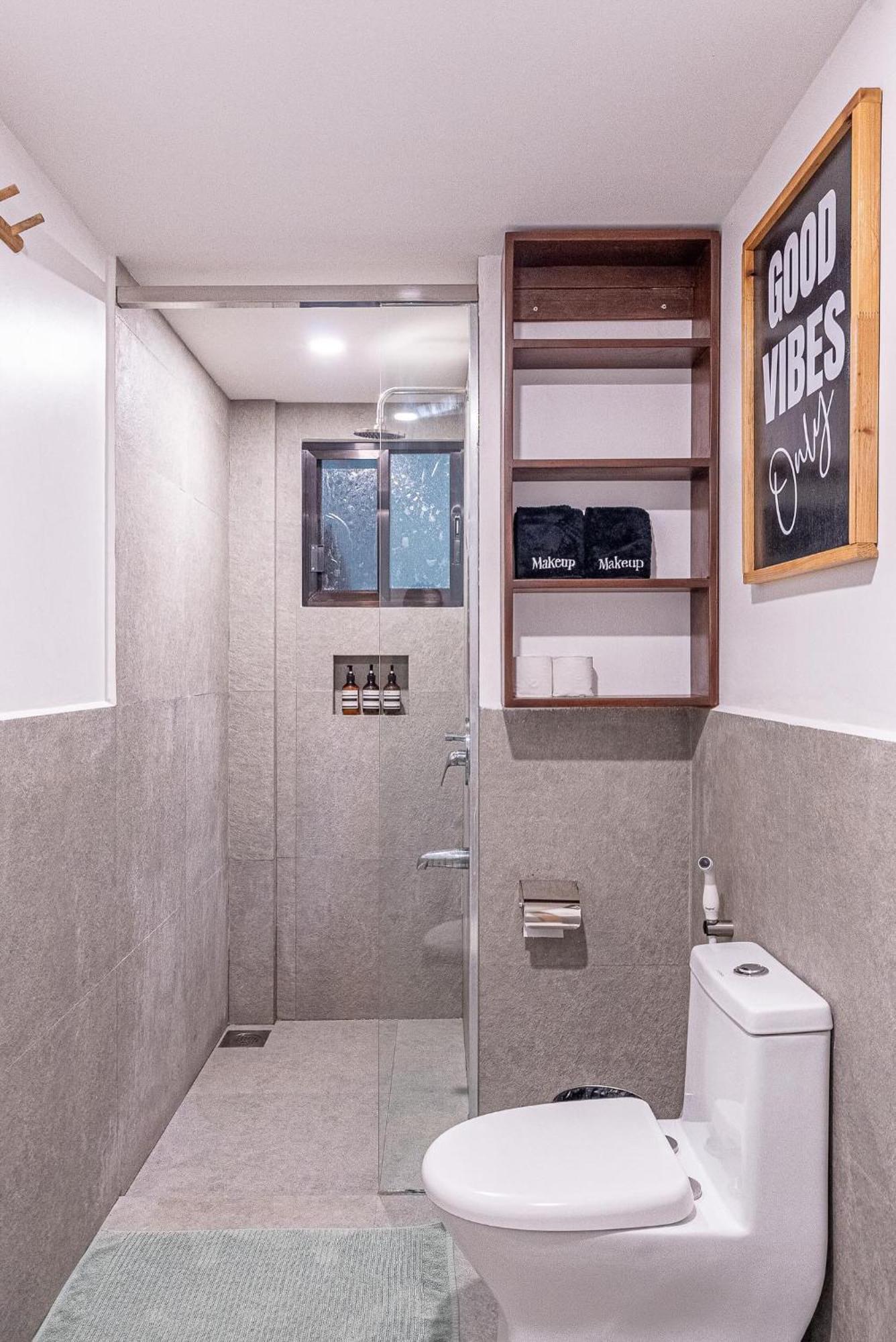 Panglao Lofts Apartment Luaran gambar